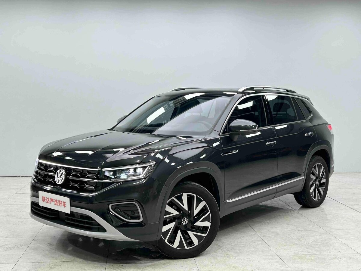 Открыть фотографии: Volkswagen Tayron I Рестайлинг