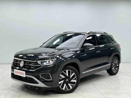 Volkswagen Tayron I Рестайлинг