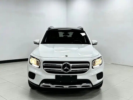 2022 Mercedes-Benz GLB 180 I (X247), белый, 2123000 рублей, вид 2