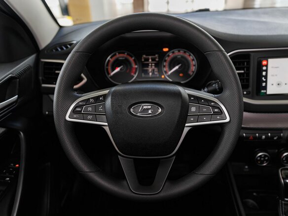 2026 Lada (ВАЗ) Vesta I Рестайлинг (NG), серебристый - вид 16