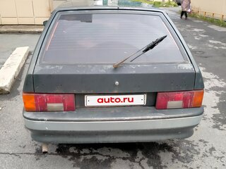 2006 Lada (ВАЗ) 2114, зелёный, 80000 рублей, вид 3