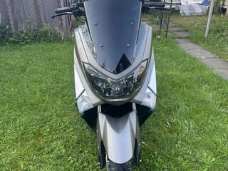 2014 Yamaha NMAX, бежевый, 255000 рублей, вид 3