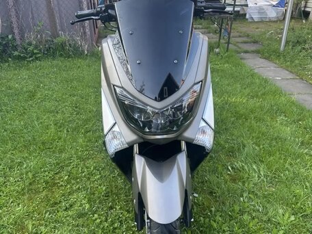 2014 Yamaha NMAX, бежевый, 255000 рублей, вид 3