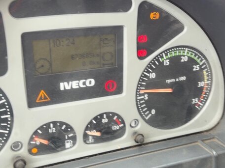 2004 Iveco EuroCargo, белый, 1000000 рублей, вид 2