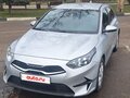 2022 Kia Ceed III Рестайлинг, серебристый, 2200000 рублей - вид 1