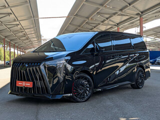 2024 GAC M8, чёрный, 4800000 рублей, вид 4