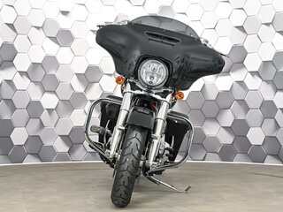 2014 Harley-Davidson Street Glide, чёрный, 1427000 рублей, вид 5