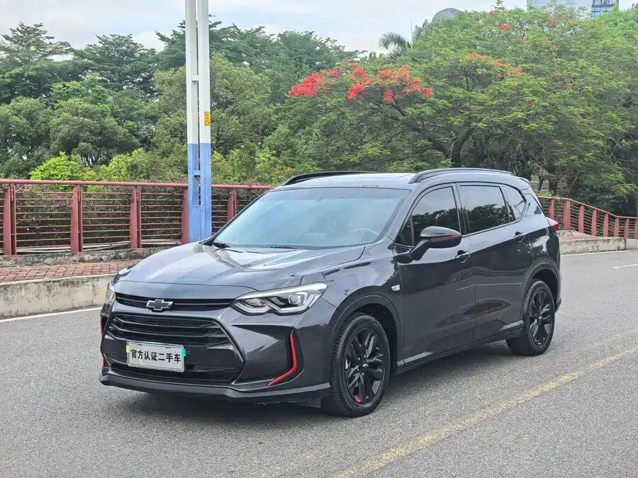 Открыть фотографии: Chevrolet Orlando II