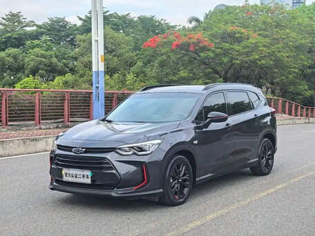 Chevrolet Orlando II