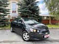 2013 Chevrolet Aveo II, чёрный - вид 5