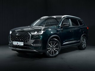 2024 Chery Tiggo 8 Pro Max I Рестайлинг, зелёный, 2449900 рублей, вид 3