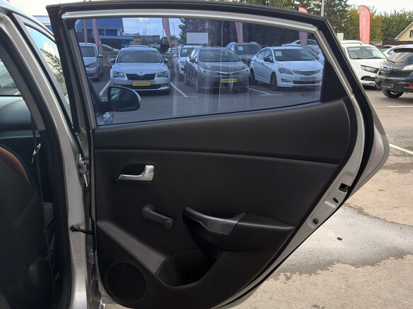 2015 Kia Rio III, серебристый, 790000 рублей - вид 23