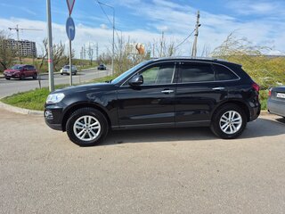 2017 Zotye T600, чёрный, 920000 рублей, вид 3
