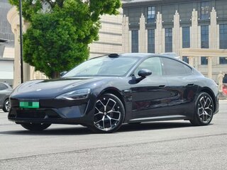 2025 Xiaomi SU7 I, чёрный, 6690000 рублей, вид 1