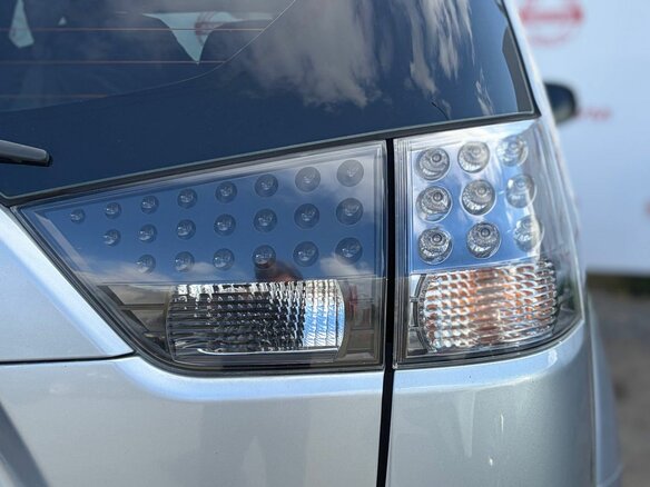 2010 Mitsubishi Outlander II Рестайлинг, серебристый, 909000 рублей - вид 15