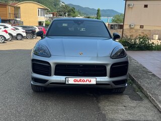 2021 Porsche Cayenne E-Hybrid Coupé III, серый, 9399888 рублей, вид 3