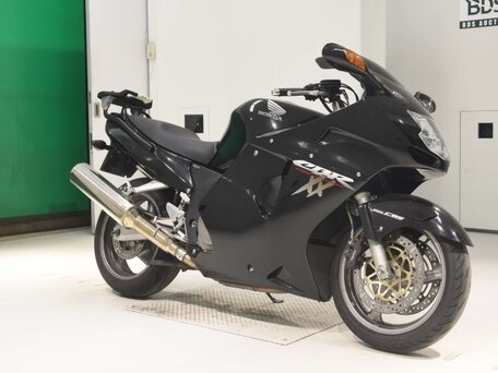 2001 Honda CBR 1100 XX, чёрный, 452000 рублей, вид 3