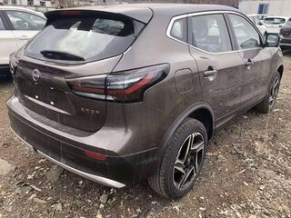 2026 Nissan Qashqai II Рестайлинг 2, коричневый, 2534600 рублей, вид 2