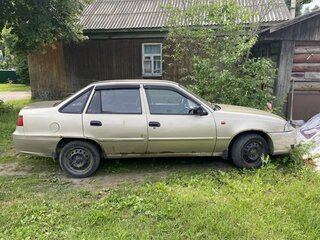 2012 Daewoo Nexia I Рестайлинг, бежевый, 300000 рублей, вид 5