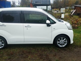 2020 Daihatsu Move VI Рестайлинг, белый, 850000 рублей, вид 5