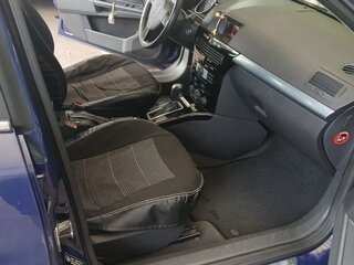 2013 Opel Astra H Рестайлинг, синий, 600000 рублей, вид 5