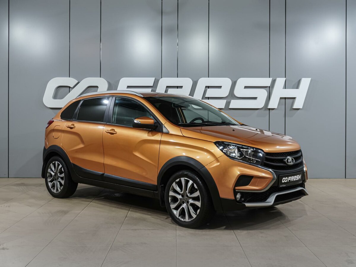 Открыть фотографии: Lada (ВАЗ) XRAY I