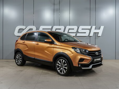 Lada (ВАЗ) XRAY I
