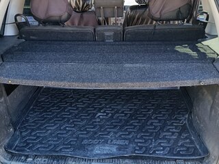 2007 Opel Meriva A Рестайлинг, чёрный, 410000 рублей, вид 4
