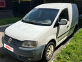 2007 Volkswagen Caddy Maxi III, белый, 400000 рублей