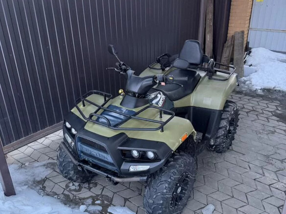 2026 Cectek GLADIATOR, зелёный, 530100 рублей