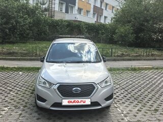 2016 Datsun mi-DO, серый, 550000 рублей, вид 1