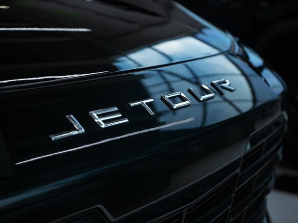 2026 Jetour Dashing I, зелёный, 2939900 рублей - вид 10