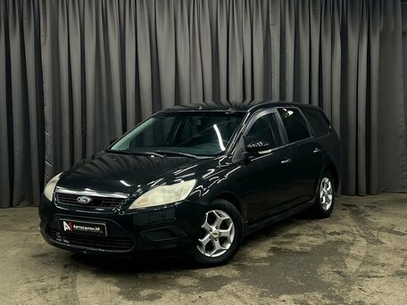 Ford Focus II Рестайлинг