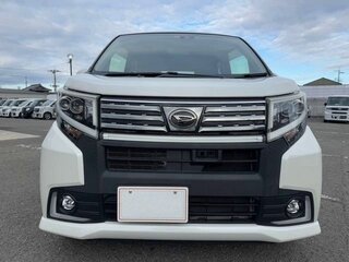 2021 Daihatsu Move VI Рестайлинг, белый, 644000 рублей, вид 2
