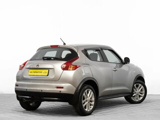 2014 Nissan Juke I, серый, 1199000 рублей, вид 4