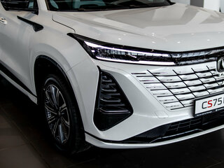 2024 Changan CS75 Plus III, белый, 4029900 рублей, вид 4