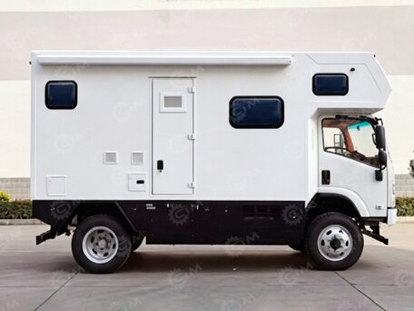 2026 Isuzu ELF KV100, белый, 10851684 рублей, вид 2