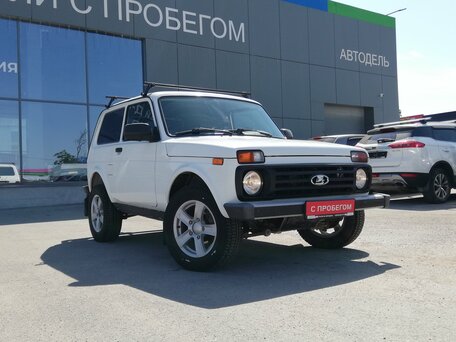 Lada (ВАЗ) 2121 (4x4) I Рестайлинг (2020)