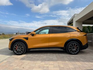 2024 Zeekr 7X 100 kWh I, золотистый, 5690000 рублей, вид 5
