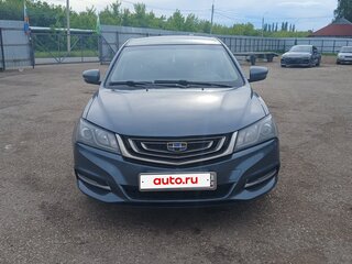 2018 Geely Emgrand 7 I Рестайлинг, серый, 450000 рублей, вид 2