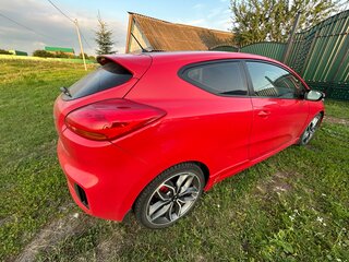 2014 Kia Ceed GT I, красный, 1200000 рублей, вид 4