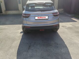 2022 Geely Coolray (Binyue) I, серый, 1650000 рублей, вид 5