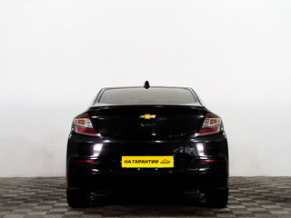 2018 Chevrolet Volt II, чёрный, 1859000 рублей, вид 5