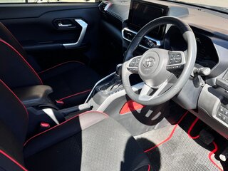 2020 Toyota Raize I, красный, 1620000 рублей, вид 5
