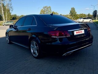 2013 Mercedes-Benz E-Класс 200 IV (W212, S212, C207) Рестайлинг, чёрный, 2200000 рублей, вид 4