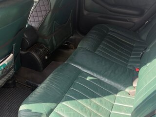 2000 Audi A6 II (C5), серебристый, 650000 рублей, вид 4