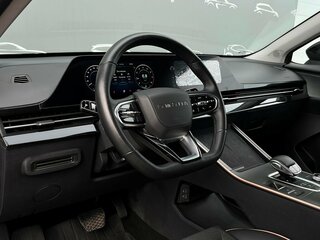 2024 Omoda C5 I Рестайлинг, чёрный, 1674800 рублей, вид 5