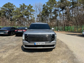 2025 Hyundai Palisade II, серый, 7501111 рублей, вид 2