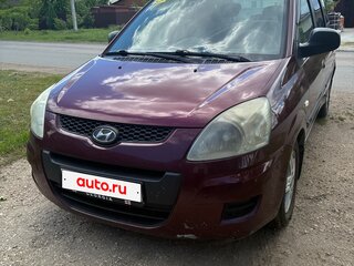 2009 Hyundai Matrix I Рестайлинг 2, красный, 420000 рублей, вид 2