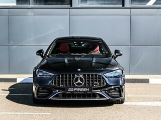 2025 Mercedes-Benz CLE AMG 53 AMG, чёрный, 13949000 рублей, вид 3
